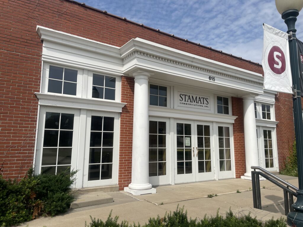 Stamats Building
