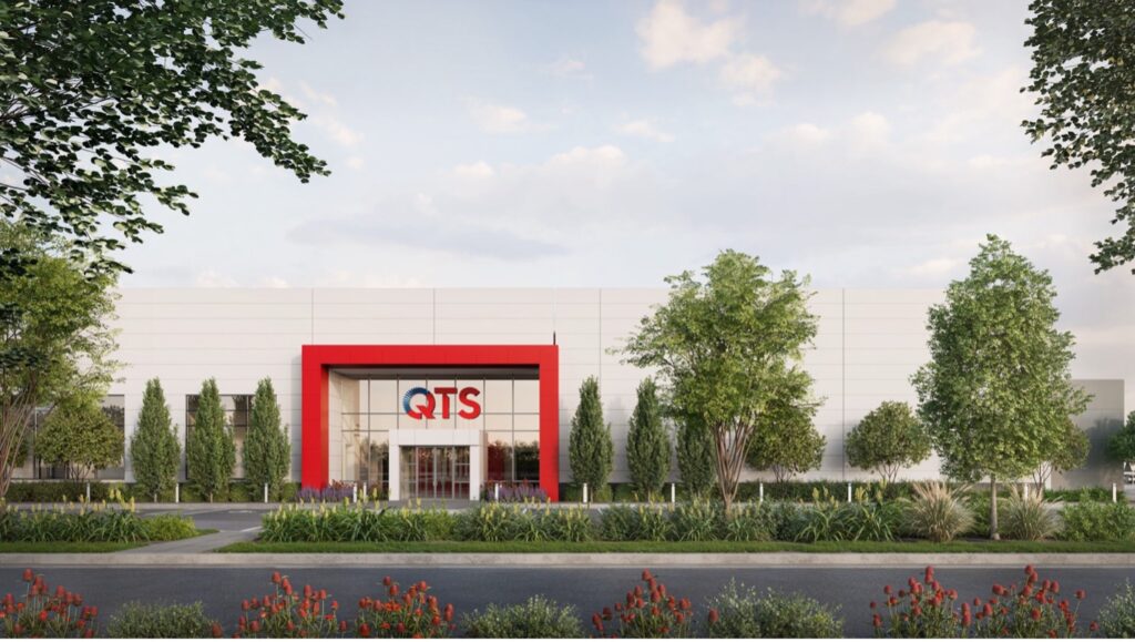 Construction has begun on a new data center complex, developed by QTS of Virginia, in southwest Cedar Rapids that will be a three-phase, $750 million investment. It is the largest private investment in the history of the city.